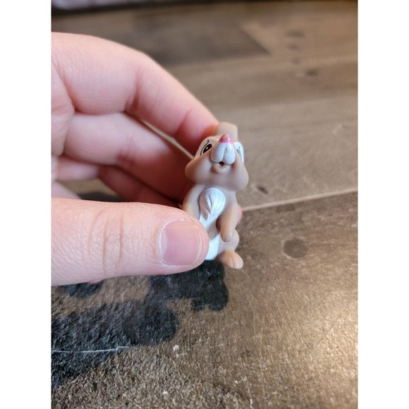 Disney bunny rabbit hare toy figure - Picture 2 of 6